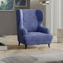 Wayfair wing chair cheap covers